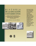 Historia de la Educación Costarricense