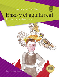 Enzo y el águila real - Provincia de San José