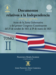 Documentos relativos a la independencia Tomo II